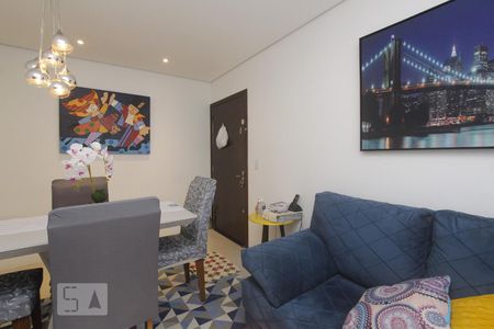 SALA de apartamento à venda com 2 quartos, 58m² em Jardim Itu Sabara, Porto Alegre