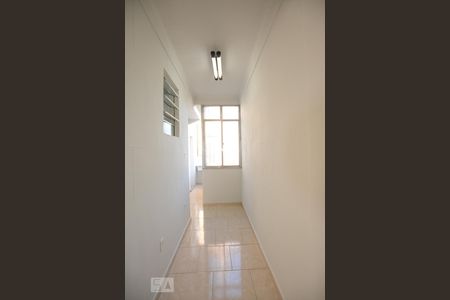 Hall da sala de apartamento para alugar com 1 quarto, 40m² em Bonsucesso, Rio de Janeiro