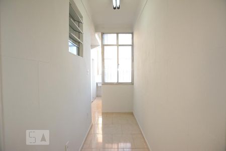 Hall da sala de apartamento para alugar com 1 quarto, 40m² em Bonsucesso, Rio de Janeiro