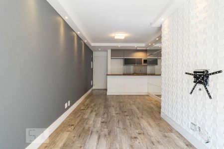 Sala de apartamento à venda com 2 quartos, 52m² em Jardim Prudência, São Paulo