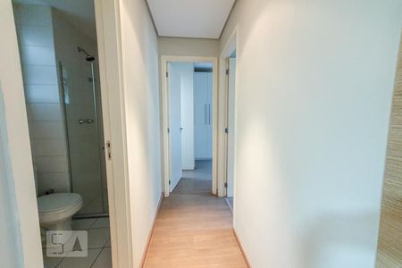 Corredor de apartamento para alugar com 2 quartos, 61m² em Vila Romana, São Paulo