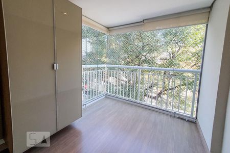 Sala de apartamento para alugar com 2 quartos, 61m² em Vila Romana, São Paulo