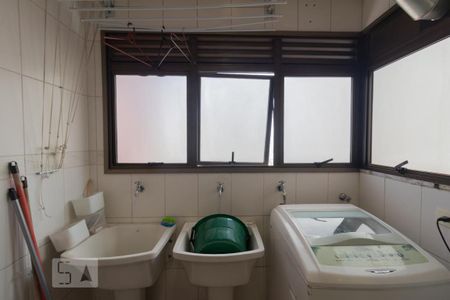 Apartamento para alugar com 215m², 4 quartos e 4 vagas Apartamento para alugar com 215m², 4 quartos e 4 vagasÁrea de Serviço