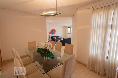 Sala de Jantar de apartamento para alugar com 4 quartos, 215m² em Santana, São Paulo