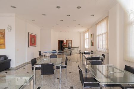 Apartamento para alugar com 215m², 4 quartos e 4 vagas Apartamento para alugar com 215m², 4 quartos e 4 vagasÁrea comum - Salão de festas