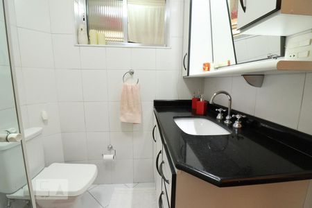Banheiro de apartamento à venda com 1 quarto, 60m² em Vila Mariana, São Paulo