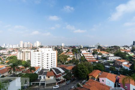 Varanda de apartamento à venda com 1 quarto, 67m² em Vila Madalena, São Paulo