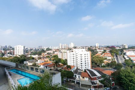 Varanda de apartamento à venda com 1 quarto, 67m² em Vila Madalena, São Paulo