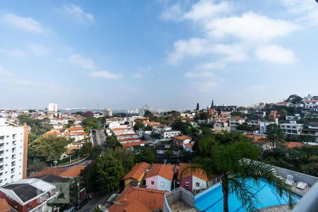 Varanda de apartamento à venda com 1 quarto, 67m² em Vila Madalena, São Paulo