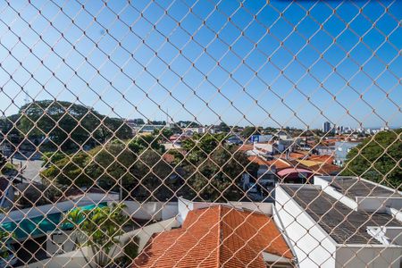 Vista da Varanda de apartamento para alugar com 2 quartos, 85m² em Vila Rossi Borghi E Siqueira, Campinas