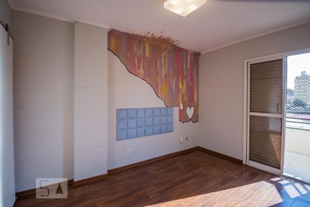 Suíte de apartamento para alugar com 2 quartos, 85m² em Vila Rossi Borghi E Siqueira, Campinas