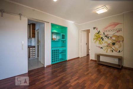 Sala de apartamento para alugar com 2 quartos, 85m² em Vila Rossi Borghi E Siqueira, Campinas