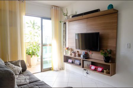 Sala de apartamento para alugar com 2 quartos, 70m² em Jacarepaguá, Rio de Janeiro