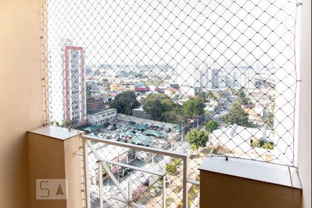 Sacada de apartamento para alugar com 2 quartos, 56m² em Vila Santana, São Paulo
