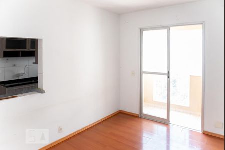 Sala de apartamento para alugar com 2 quartos, 56m² em Vila Santana, São Paulo