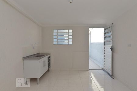 Cozinha de casa para alugar com 1 quarto, 62m² em Casa Verde, São Paulo