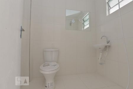 Banheiro de casa para alugar com 1 quarto, 62m² em Casa Verde, São Paulo