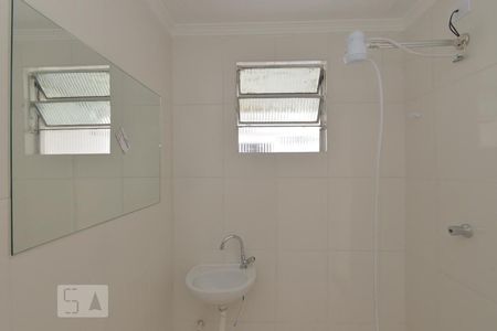 Banheiro de casa para alugar com 1 quarto, 62m² em Casa Verde, São Paulo