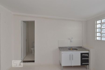 Cozinha de casa para alugar com 1 quarto, 62m² em Casa Verde, São Paulo