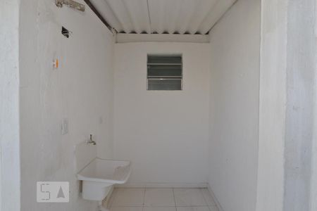 Área de Serviço de casa para alugar com 1 quarto, 62m² em Casa Verde, São Paulo