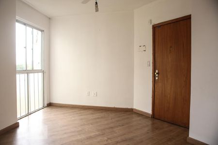 Sala de apartamento para alugar com 1 quarto, 40m² em Cristal, Porto Alegre