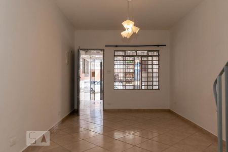 Sala de casa para alugar com 3 quartos, 80m² em Vila Clementino, São Paulo