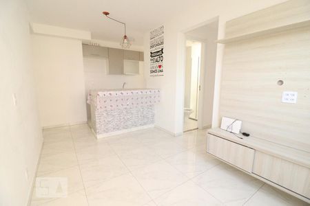 Sala de apartamento à venda com 2 quartos, 41m² em Jardim São Savério, São Paulo