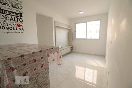 Sala de apartamento à venda com 2 quartos, 41m² em Jardim São Savério, São Paulo