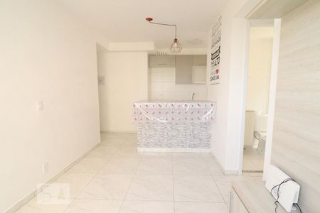 Sala de apartamento à venda com 2 quartos, 41m² em Jardim São Savério, São Paulo