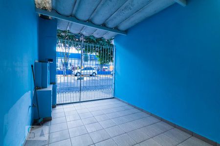 Garagem de casa à venda com 2 quartos, 108m² em Vila Santa Catarina, São Paulo