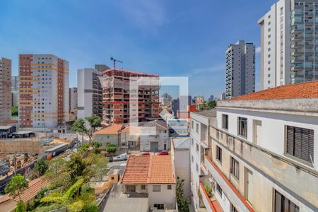 Vista de kitnet/studio à venda com 1 quarto, 35m² em Mirandópolis, São Paulo