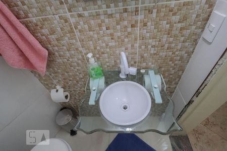 Lavabo de casa à venda com 3 quartos, 290m² em Vila das Bandeiras, Guarulhos