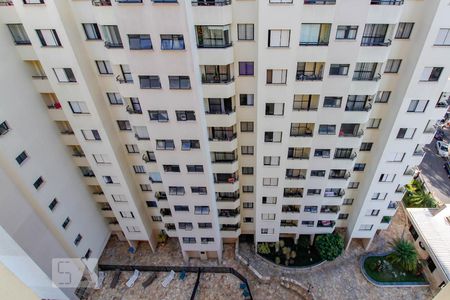 Vista da Varanda de apartamento à venda com 2 quartos, 69m² em Vila Rosália, Guarulhos
