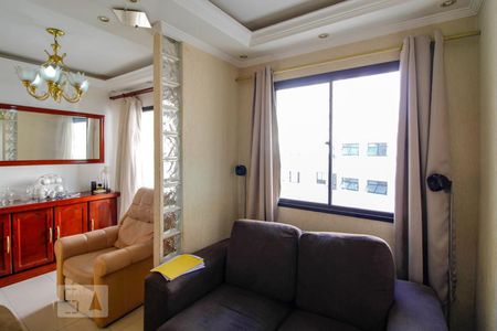 Sala de apartamento à venda com 2 quartos, 69m² em Vila Rosália, Guarulhos
