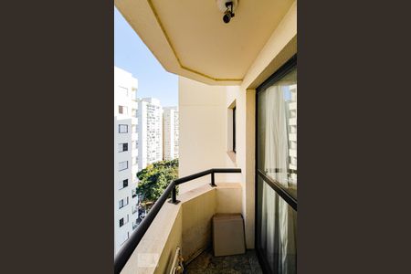 Varanda de apartamento à venda com 2 quartos, 69m² em Vila Rosália, Guarulhos