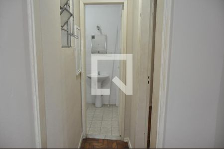 Corredor de casa para alugar com 1 quarto, 55m² em Engenho de Dentro, Rio de Janeiro