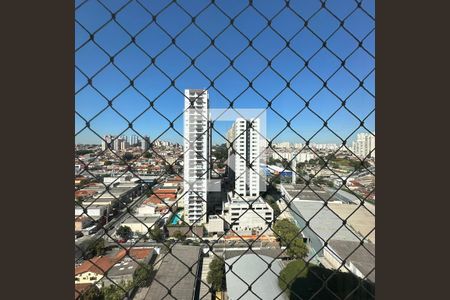 Vista da Sacada Sala de apartamento à venda com 2 quartos, 66m² em Instituto de Previdencia, São Paulo