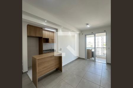 Sala de apartamento à venda com 2 quartos, 66m² em Instituto de Previdencia, São Paulo