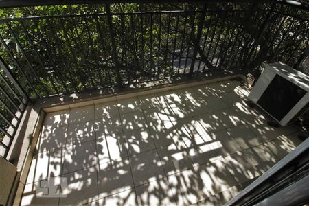 Varanda de apartamento à venda com 1 quarto, 59m² em Jardim Leonor, São Paulo