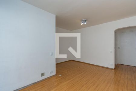 Sala de apartamento para alugar com 2 quartos, 55m² em Vila Guarani, São Paulo