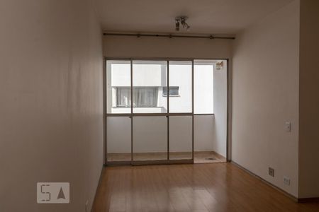 Sala de apartamento para alugar com 2 quartos, 55m² em Vila Guarani, São Paulo