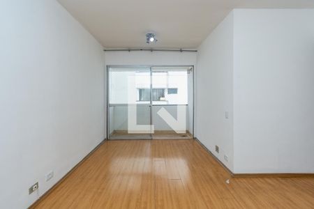 Sala de apartamento para alugar com 2 quartos, 55m² em Vila Guarani, São Paulo