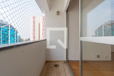 Sacada de apartamento para alugar com 2 quartos, 55m² em Vila Guarani, São Paulo