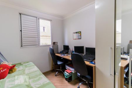 Quarto 1 de apartamento para alugar com 2 quartos, 44m² em Jardim Santa Terezinha (zona Leste), São Paulo