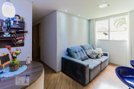 Sala de apartamento para alugar com 2 quartos, 44m² em Jardim Santa Terezinha (zona Leste), São Paulo