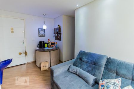 Sala de apartamento à venda com 2 quartos, 44m² em Jardim Santa Terezinha (zona Leste), São Paulo