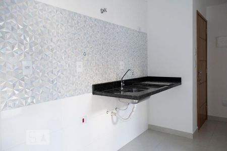 cozinha de apartamento à venda com 2 quartos, 66m² em Água Fria, São Paulo