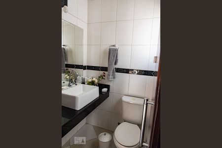 Lavabo de casa à venda com 3 quartos, 550m² em Vila Conde do Pinhal, São Paulo