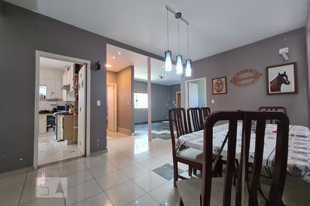 Sala de Jantar de casa para alugar com 3 quartos, 224m² em Vila Haro, Sorocaba