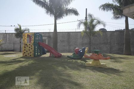 Playground de apartamento à venda com 2 quartos, 50m² em Jardim Jaú (zona Leste), São Paulo